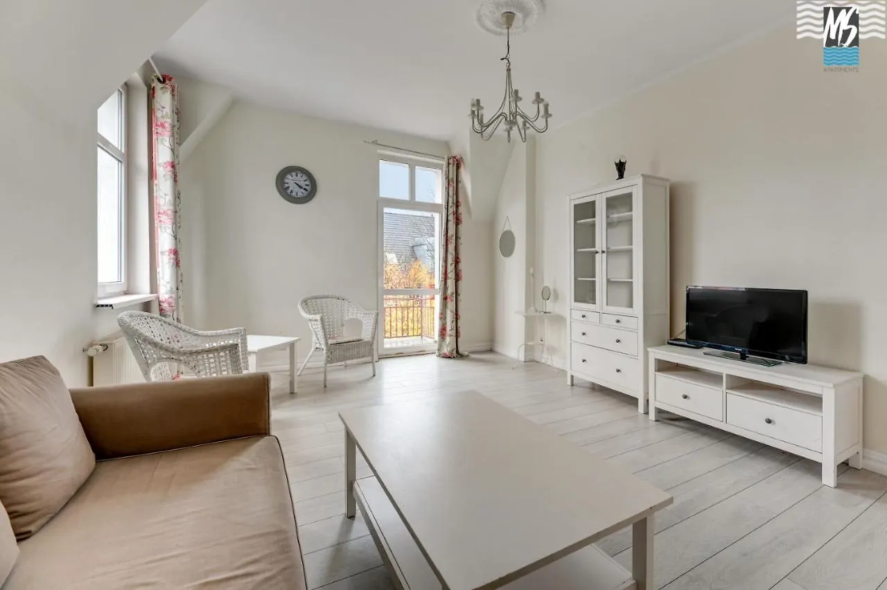 Ms Apartments Sopotforsix Sopot