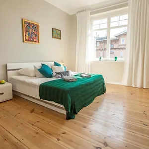 Apartament Aladyn - Minuta Do Monte Cassino