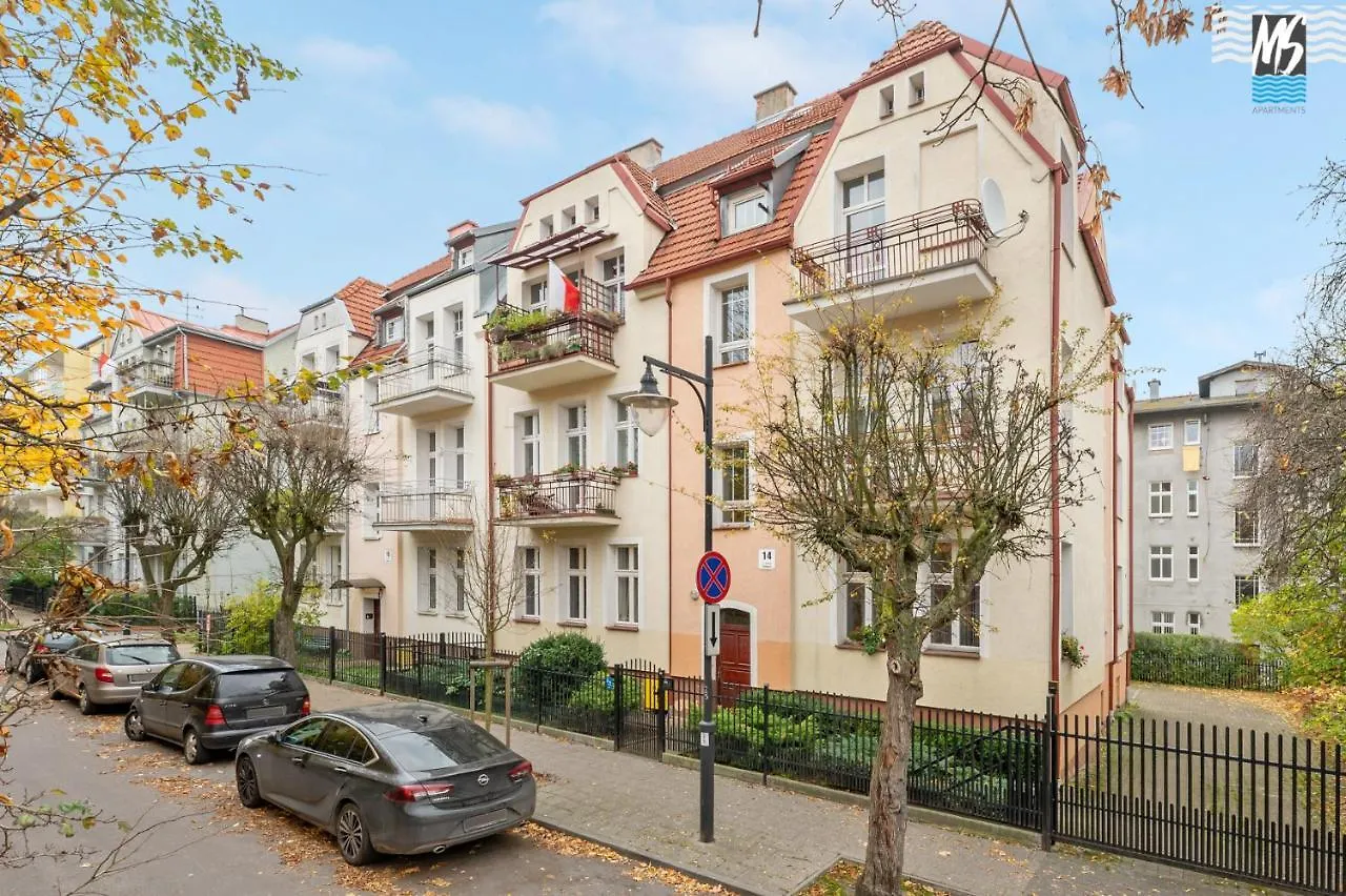 Ms Apartments Sopotforsix Pologne