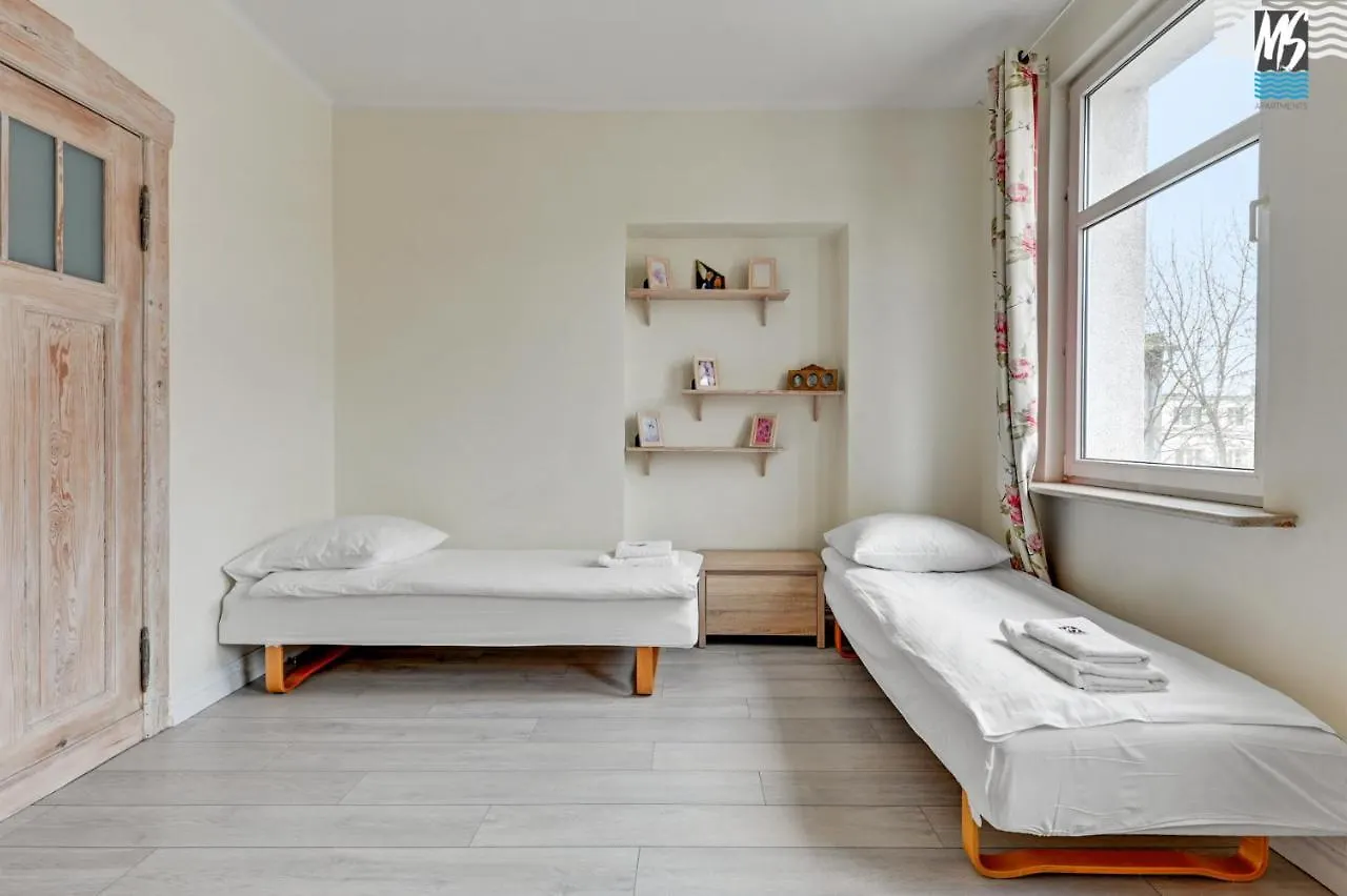 Ms Apartments Sopotforsix Pologne